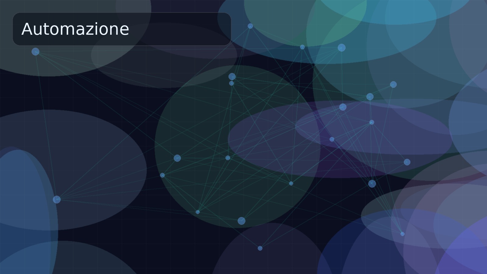 Automazione operativa astratta