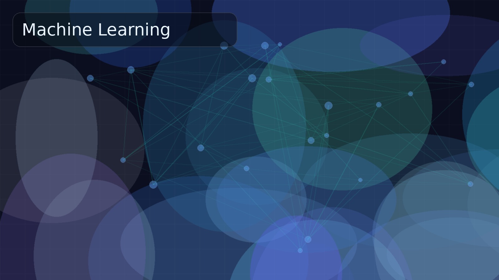 Laboratorio di machine learning astratto