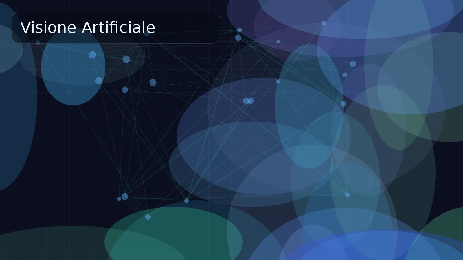 Visione artificiale per controllo qualità